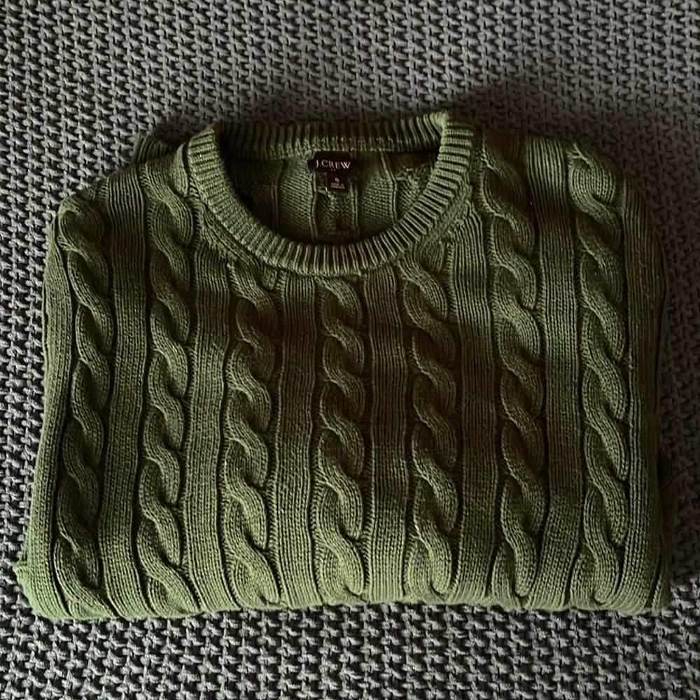 J CREW SWEATER 🍂🍁